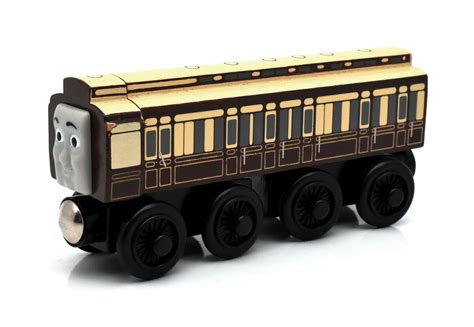 Old Slow Coach | Thomas Wooden Railway Wiki | Fandom