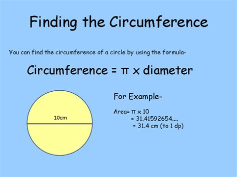 Mrs Blake - Maths: Area and Circumference of circles