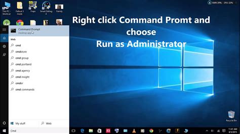 Bring up command prompt windows 10 - shoppermokasin