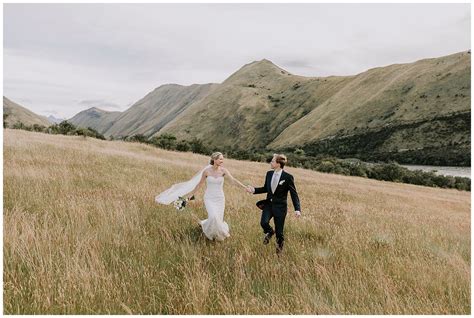 Abbay + Chris | Matakauri Lodge Elopement - Charlotte Kiri Photography ...