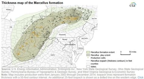 Marcellus Shale Appalachian Basin Unique View : Keystone Clean Water ...