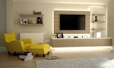 Amazing TV Wall Design Ideas To Enhance Your Home Style — TERACEE