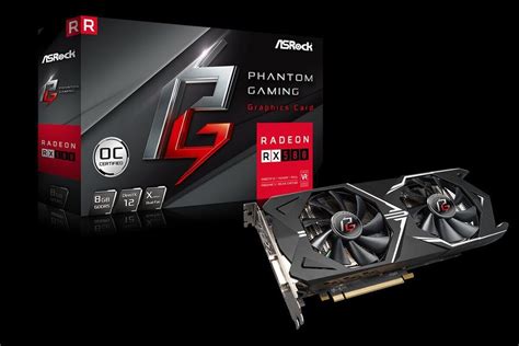 ASRock gets into graphics cards with Radeon-based Phantom Gaming GPUs ...