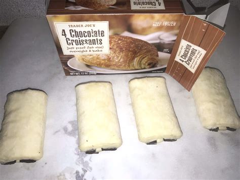 Trader Joe’s bake-at-home chocolate croissants | The Greer Journal