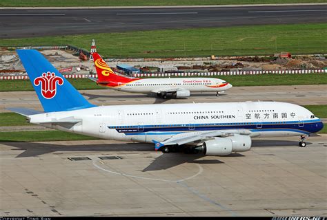 Airbus A380-841 - China Southern Airlines | Aviation Photo #2160630 ...