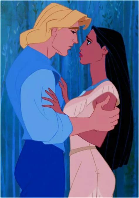 Pocahontas and john smith – Artofit