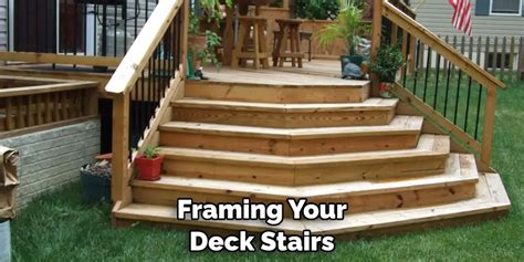 How to Frame Wrap Around Deck Stairs | 7 Easy Guide (2024)