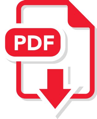 Pdf Icon PNG HD - PNG Mart