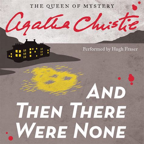 And Then There Were None - Audiobook by Agatha Christie