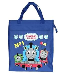 Amazon.com: Thomas the Tank Engine Tote Bag - Thomas and Friends Tote ...