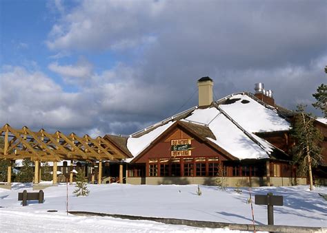 Old Faithful Snow Lodge & Cabins | Audley Travel US