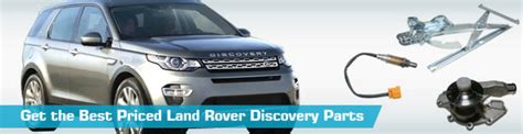 Land Rover Discovery Parts - PartsGeek.com