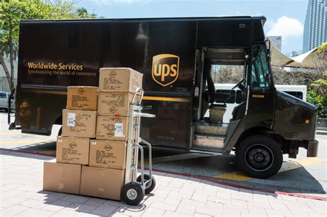 UPS Invests In Deliv To Study Same-Day Delivery | 1800courier Delivery ...