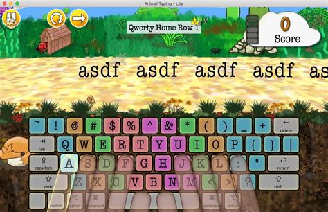 Typing Games For Kids Free Mac