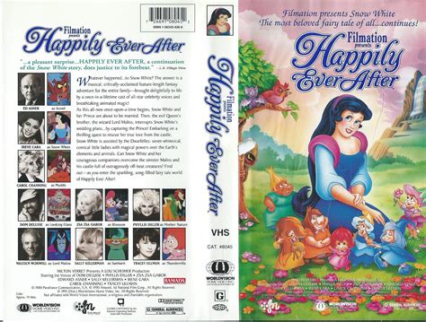 Happily Ever After (1989)