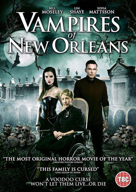 Nerdly » ‘Vampires of New Orleans’ DVD Review