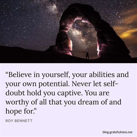 Believe In Yourself Quotes And Sayings