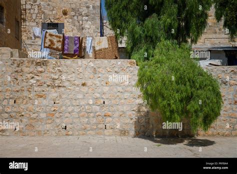 Jerusalem old city Stock Photo - Alamy