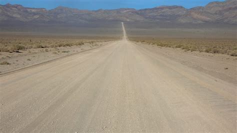 Groom Lake Road (and the Black Mailbox) - Tales from the Desert Area 51 ...