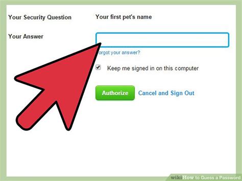 How to Guess a Password: 8 Steps (with Pictures) - wikiHow