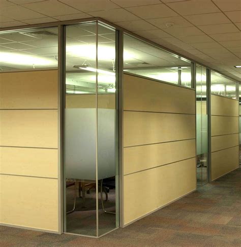 Glass Partition Walls by cubicles.com