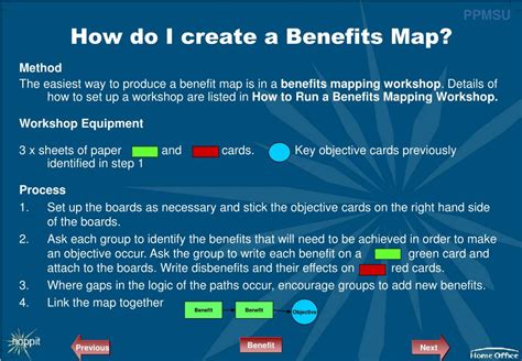 PPT - Benefits Identification Methodology PowerPoint Presentation, free ...