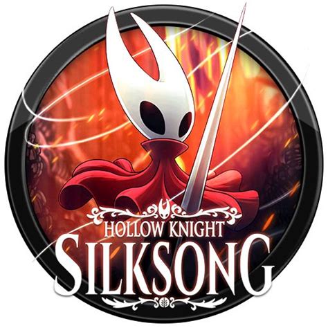 Hollow Knight - Silksong Icon by andonovmarko on DeviantArt | Knight ...