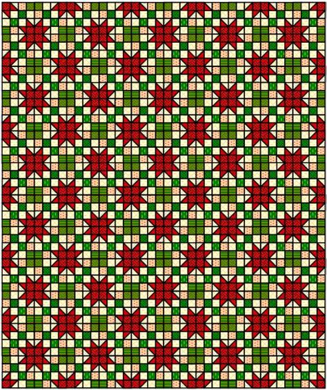 Christmas Star Quilt Tutorial – Jo's Country Junction