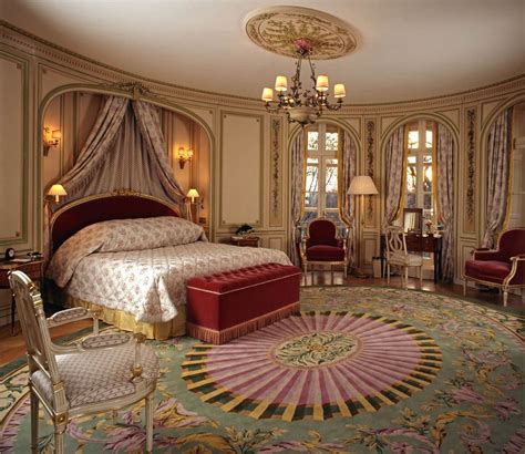 Buckingham Palace Bedrooms | Chambres luxueuses, Chambre principale de ...