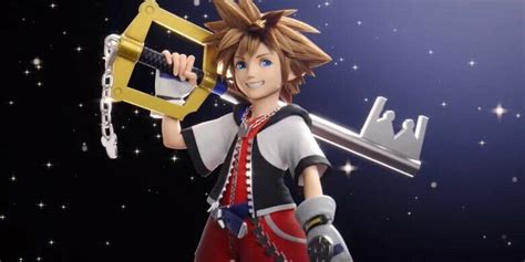 Super Smash Bros Ultimate Gets New Spirits and Announces Sora Amiibo ...