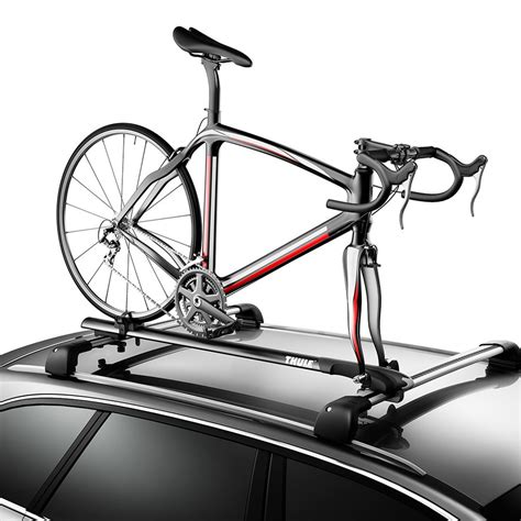 Thule® - Subaru Outback 2015 Circuit Roof Mount Bike Rack