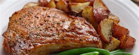 Original Ranch Pork Chops Recipe | Hidden Valley® Ranch | Recipe ...