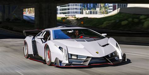 Lamborghini Veneno LP750-4 [Add-On/OIV] - GTA5-Mods.com