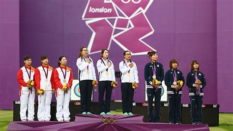 How 205 national anthems were recorded for London Olympics’ medal ...