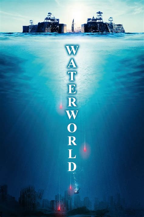 Waterworld (1995) - Posters — The Movie Database (TMDB)