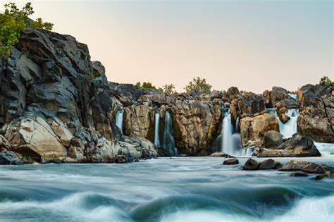 Great Falls National Park (Virginia Side) - Best Photo Spots