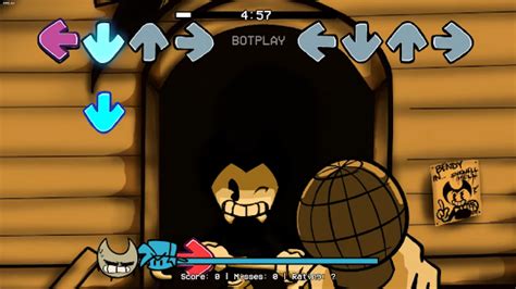 Download more similar FNF Monster Bendy Rap-Battle games/apps on PC