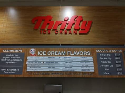 THRIFTY ICE CREAM - Updated December 2024 - 14 Photos & 32 Reviews ...