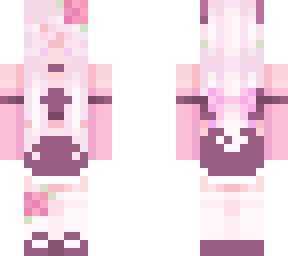 Cherry blossom | Minecraft Skin