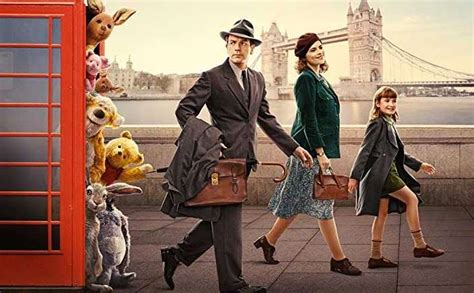 Christopher Robin movie to be shown outdoors on Aug 9 with BIFF ...