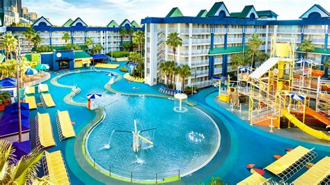 Holiday Inn Resort Orlando Suites-Waterpark