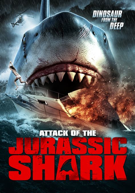 Tastedive | Movies like Jurassic Shark