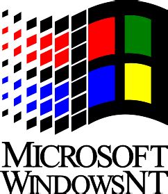 File:Windows NT 3.1 logo.svg - BetaWiki