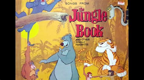 Assenza Revoca tetto disney jungle book songs Embody Australia tre