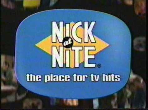 Nick At Nite Tv Land Logo