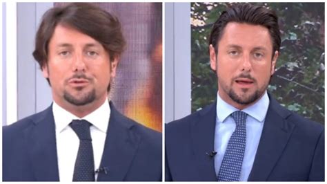 Andrea Giambruno ci dà un taglio e dice addio al ciuffo: la foto dal ...