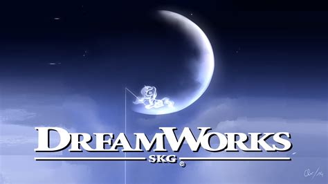 Your Dream Variations - DreamWorks Pictures | Adam's Dream Logos 2.0 ...