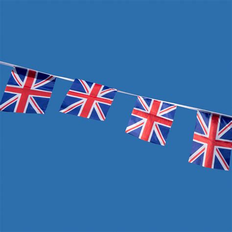 british-flag-bunting - In The Playroom