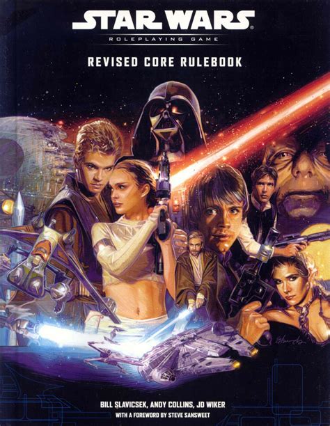 Which Star Wars RPG Is Right For You? | Geek and Sundry