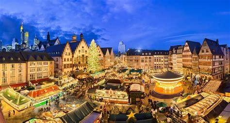 Things to Do in Frankfurt in Winter - Travel Passionate